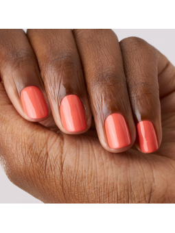 Meme esmalte de uñas 10ml color Julie rosa melon 16