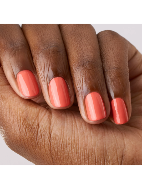 Meme esmalte de uñas 10ml color Julie rosa melon 16