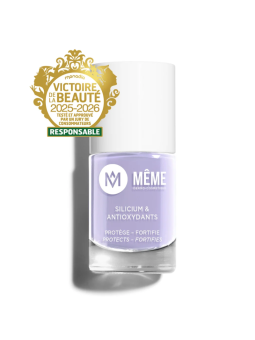 Meme esmalte de uñas 10ml color Lucie lila 21