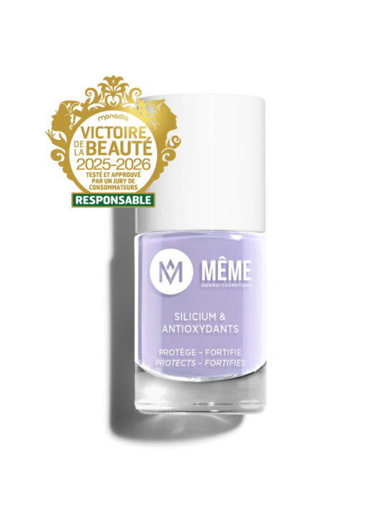 Meme esmalte de uñas 10ml color Lucie lila 21