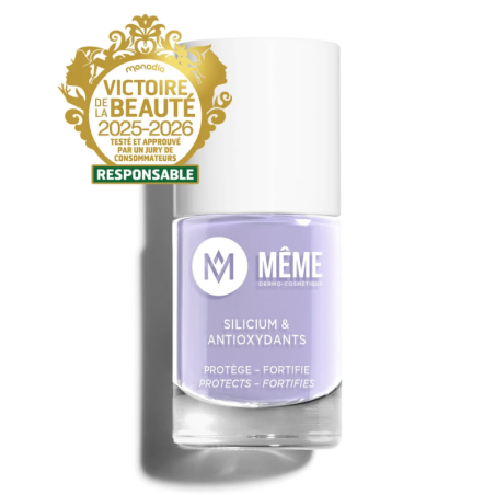 Meme esmalte de uñas 10ml color Lucie lila 21