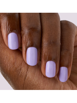 Meme esmalte de uñas 10ml color Lucie lila 21