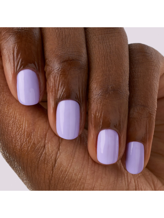 Meme esmalte de uñas 10ml color Lucie lila 21