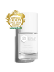 Meme esmalte de uñas 10ml color Lydie blanco 13