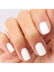 Meme esmalte de uñas 10ml color Lydie blanco 13