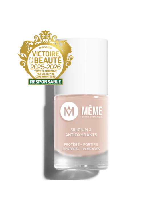 Meme esmalte de uñas 10ml color Marc invisible 24