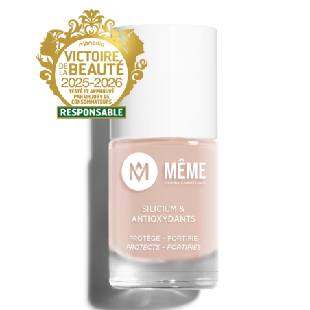Meme esmalte de uñas 10ml color Marc invisible 24
