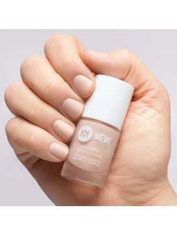 Meme esmalte de uñas 10ml color Marc invisible 24