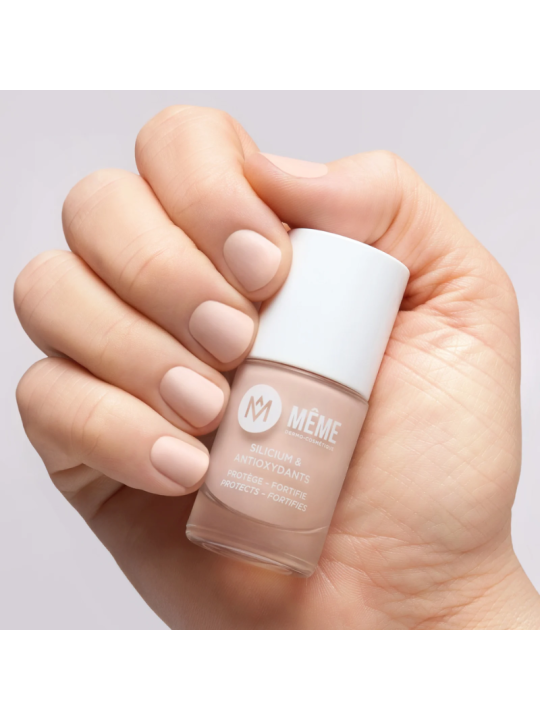 Meme esmalte de uñas 10ml color Marc invisible 24