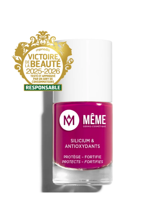 Meme esmalte de uñas 10ml color Marie fucsia 19
