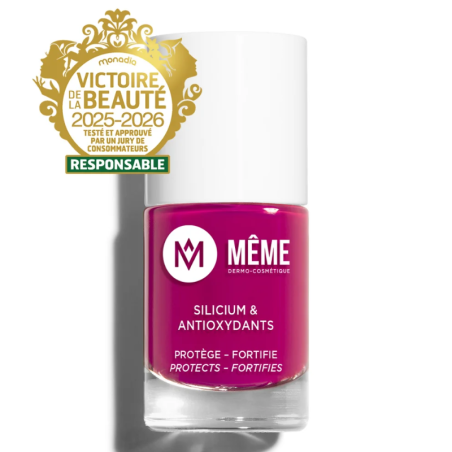 Meme esmalte de uñas 10ml color Marie fucsia 19
