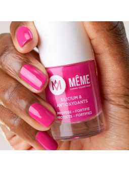 Meme esmalte de uñas 10ml color Marie fucsia 19