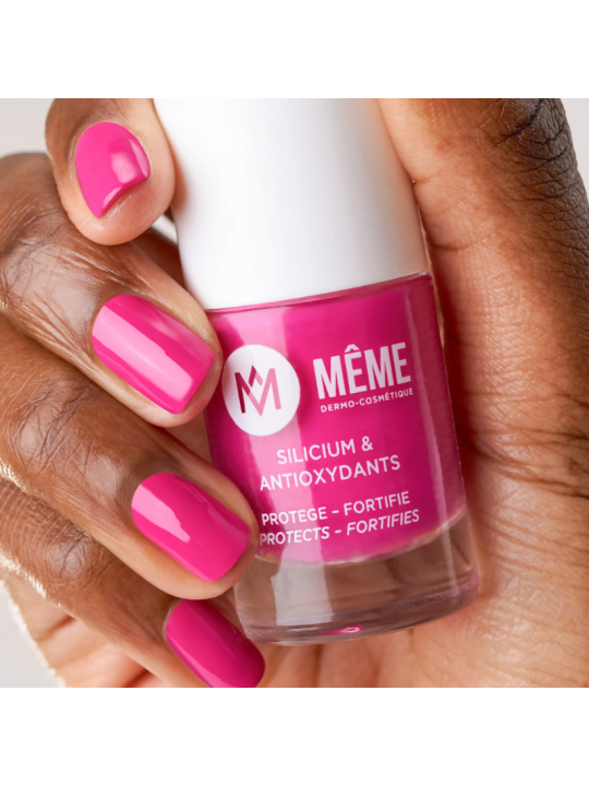 Meme esmalte de uñas 10ml color Marie fucsia 19