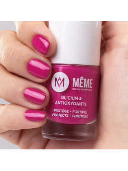 Meme esmalte de uñas 10ml color Marie fucsia 19