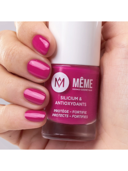 Meme esmalte de uñas 10ml color Marie fucsia 19