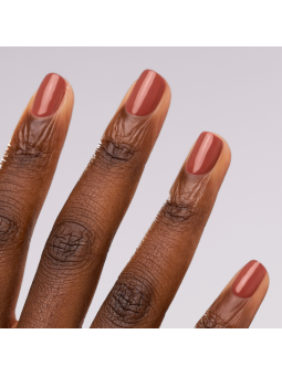 Meme esmalte de uñas 10ml color marie pierre teja 27