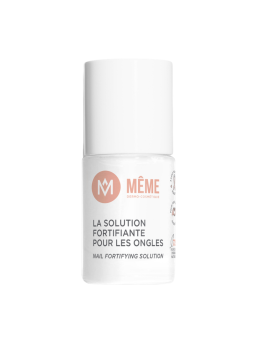 Meme solucion fortificante para uñas 10ml