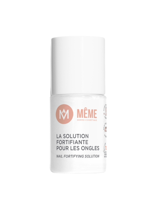 Meme solucion fortificante para uñas 10ml