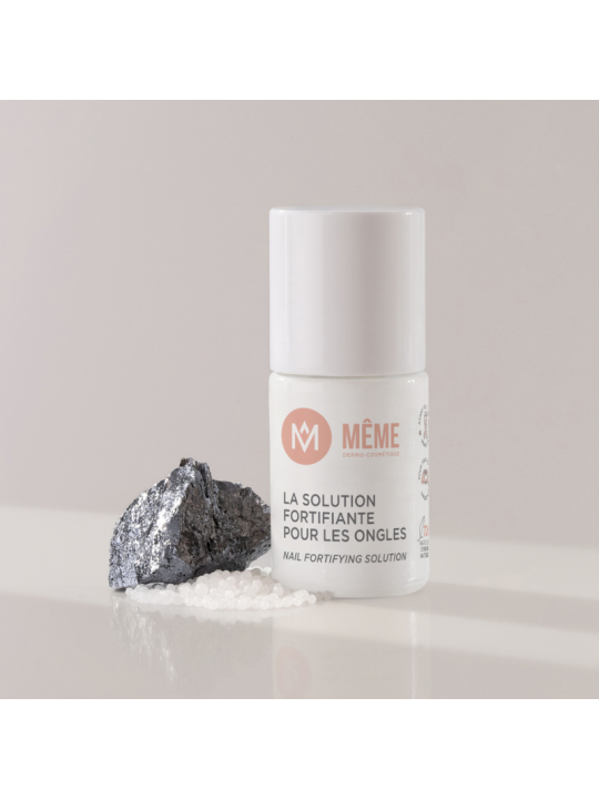 Meme solucion fortificante para uñas 10ml