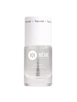 Meme top coat uñas 10ml