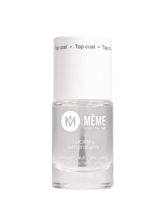 Meme top coat uñas 10ml