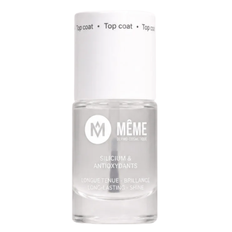 Meme top coat uñas 10ml