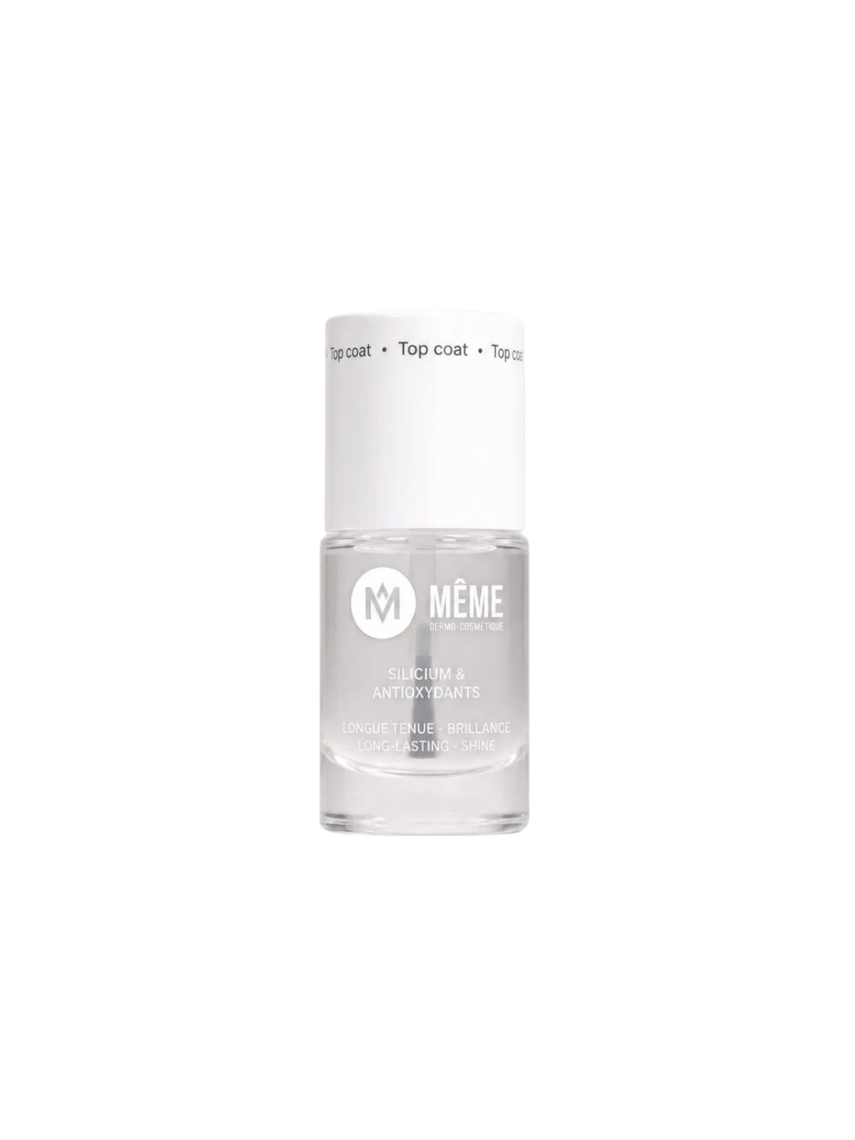 Meme top coat uñas 10ml