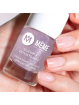 Meme top coat uñas 10ml color brillante