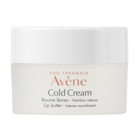 Avene balsamo labial al cold cream