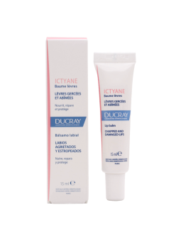 Ducray ictyane bálsamo labial