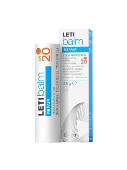 Letibalm sol-frio spf20 stick