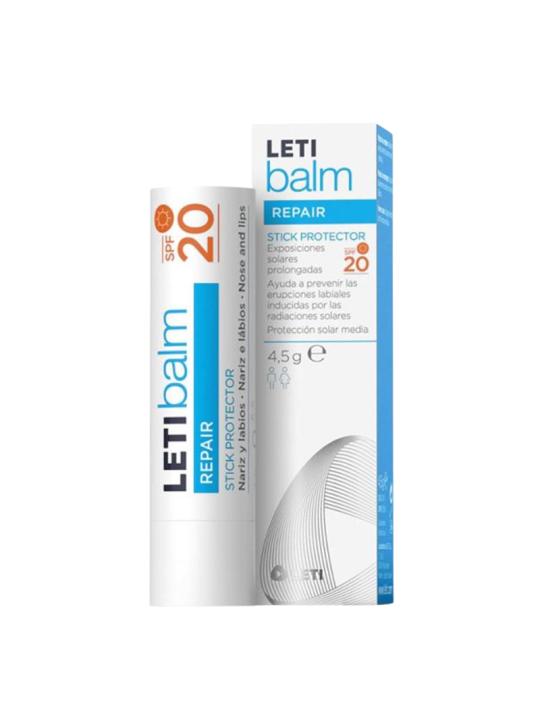 Letibalm sol-frio spf20 stick