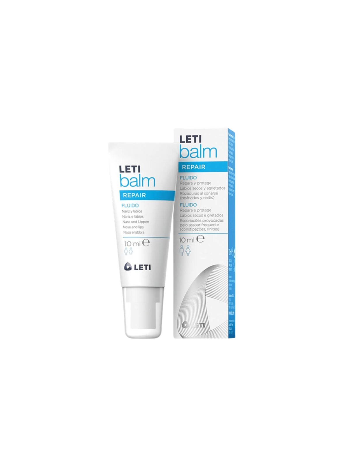 Letibalm fluido