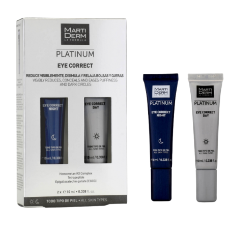 Martiderm eye correct 2 x 10 ml