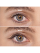 Meme lapiz de ojos marrón 0.3g
