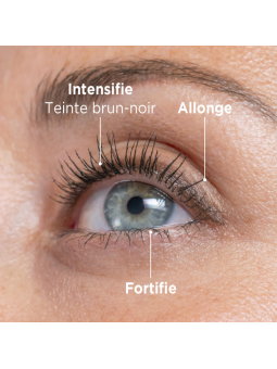 Meme mascara de pestañas 8ml