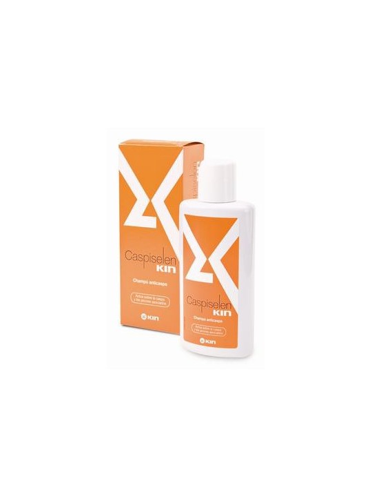 Kin caspiselen champu anticaspa 150ml