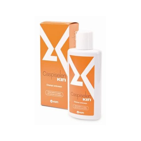 Kin caspiselen champu anticaspa 150ml