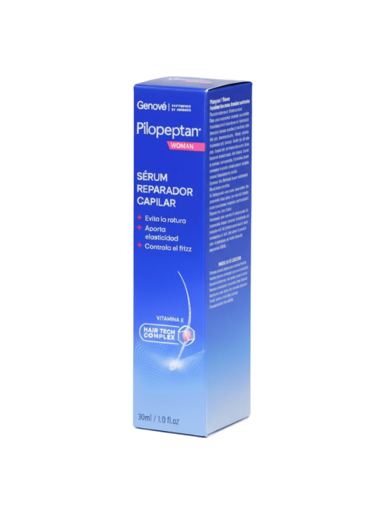 Pilopeptan Woman Serum Reparador Capilar 30 ml