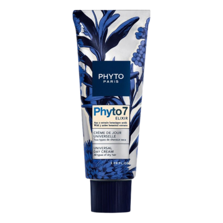 Phyto 7 elixir crema de día universal 100ml