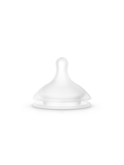 Suavinex SX Pro tetina fisiológica silicona flujo S 2 unidades