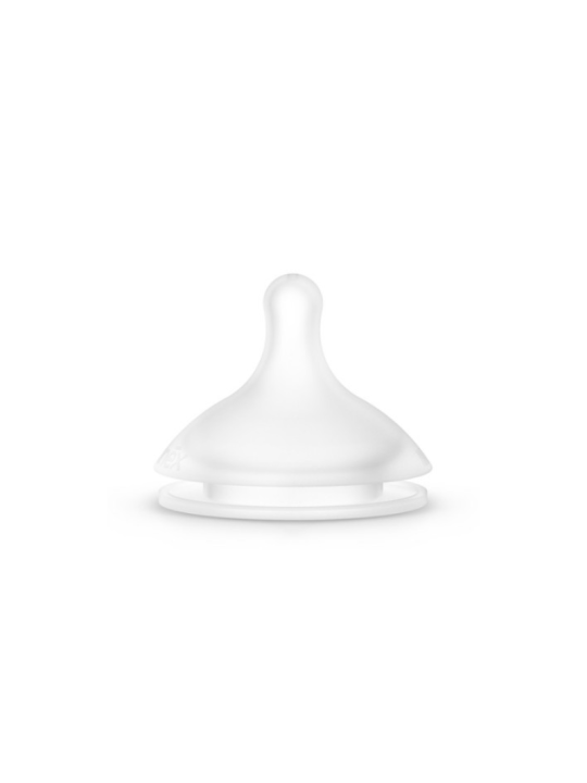 Suavinex SX Pro tetina fisiológica silicona flujo S 2 unidades