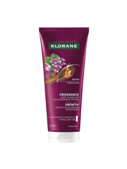 Klorane crecimiento quinina acondicionador 200ml