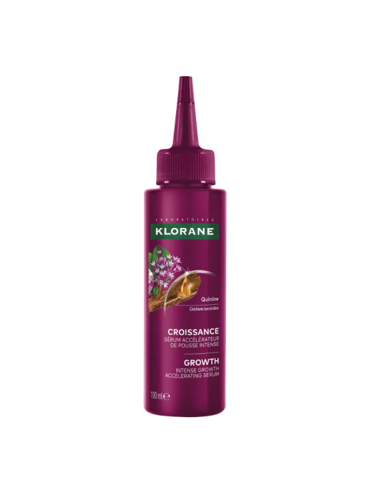 Klorane crecimiento quinina serum 100ml