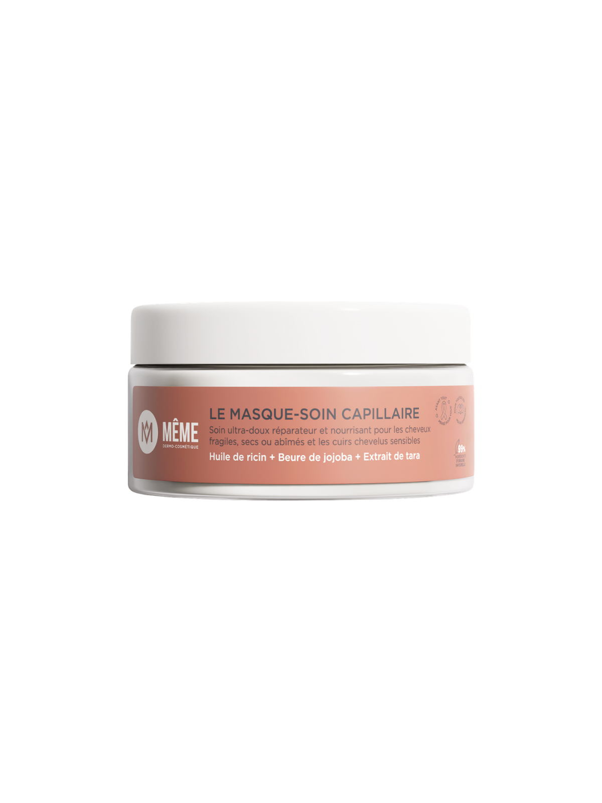 Meme mascarilla capilar 200ml