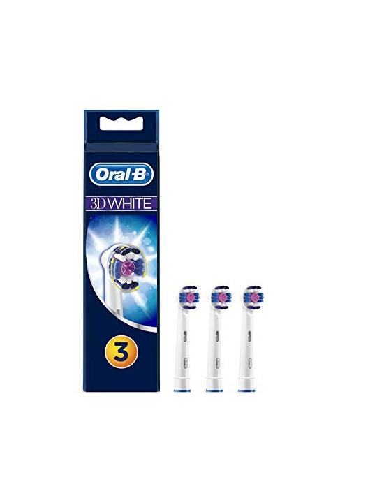 Oral b recambio cepillo electrico 3d wh 3 uds