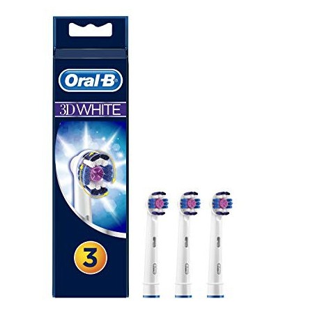 Oral b recambio cepillo electrico 3d wh 3 uds