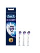 Oral b recambio cepillo electrico 3d wh 3 uds
