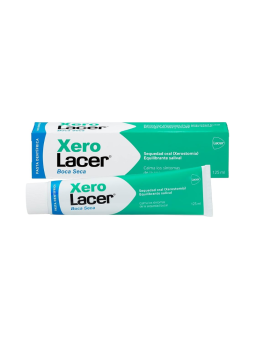Xerolacer pasta dentífrica 125ml