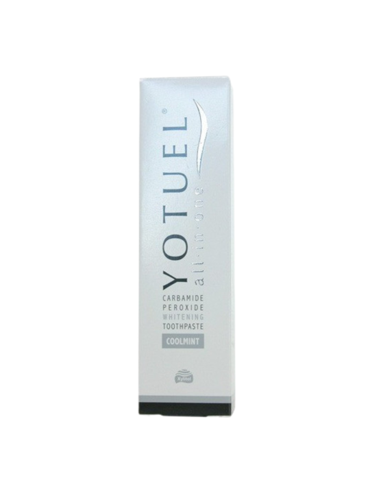 Yotuel All In One Coolmint 75 ml | Dentífrico Blanqueador